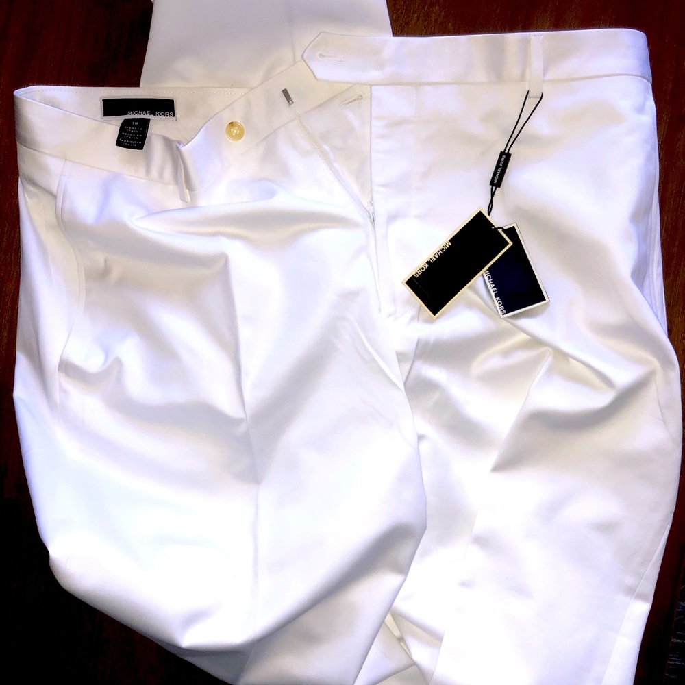 Michael kors men, dress pants,made in Italy